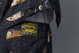 STAR WARS x LEVI’S sonbahar/kış koleksiyonu