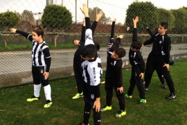 Sömestr kampında turnuva maçları