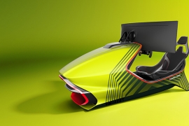 Oyunseverlere müjde! Aston Martin'den yarış simülatörü