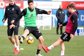 Taraftarlardan ziyaret