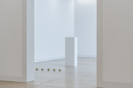 Füsun Onur’un Opus II – Fantasia adlı yerleştirmesi Arter’de