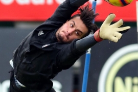 Beşiktaş'ta maç hazırlıkları sürüyor