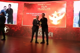 Türkiye’nin En Prestijli Öğrenci Ödülleri sahiplerini buldu