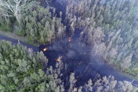Bilim insanları zehirli gaz için uyardı!