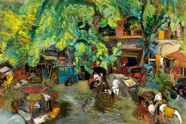 Türk Resim Sanatı'nın önde gelen kadın ressamları