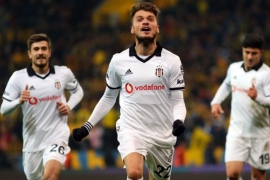 Kartal’dan gol yağmuru