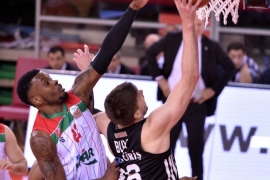 P. Karşıyaka:89 - Beşiktaş Sompo Japan:87