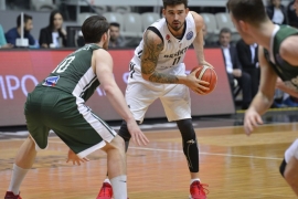 Beşiktaş Sompo Japan:60 Nanterre:62