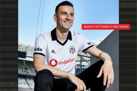 İşte Kartal’ın yeni formaları