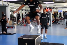 Hazırlıklar sürüyor