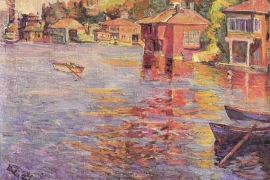 Türk Resim Sanatı'nın önde gelen kadın ressamları