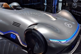 Bu nasıl otomıobil? İlerici lüks