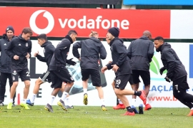 Hazırlıklar sürüyor