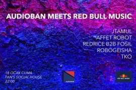 Müziğin ritmi şehrin her köşesinde