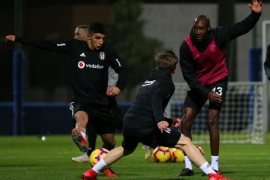 Antalya’da hazırlıklar sürüyor