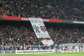 Beşiktaş Başakşehir’i puansız uğurladı