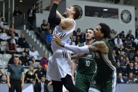 Beşiktaş Sompo Japan:60 Nanterre:62