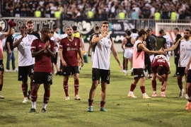 Beşiktaş turu araladı!