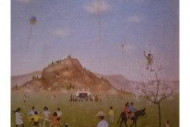 Türk resim sanatı müzayedede