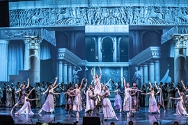 26. Uluslararası Aspendos Opera ve Bale Festivali başlıyor
