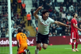 Beşiktaş – Sivasspor maç sonucu: 1-2