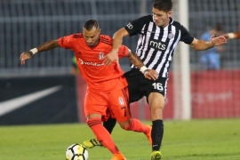 Partizan – Beşiktaş: 1-1