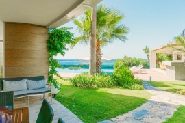 2 bin 500 metrekarelik malikanenin satışı Bodrum'da gündem oldu