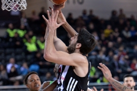 Kartallar yarı finalde