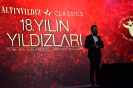 Türkiye’nin En Prestijli Öğrenci Ödülleri sahiplerini buldu