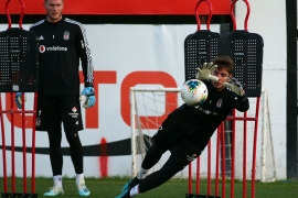 Kartal'da Ankaragücü maçı hazırlıkları sürüyor