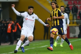 Kartal’dan gol yağmuru