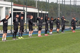 Kagawa açılışı yaptı