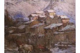 Türk resim sanatı müzayedede