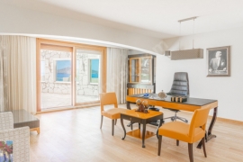 2 bin 500 metrekarelik malikanenin satışı Bodrum'da gündem oldu