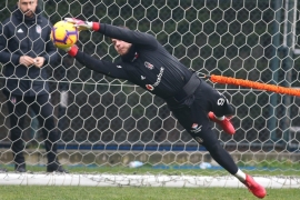 Hazırlıklar sürüyor