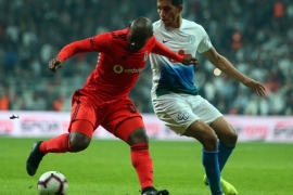 Vodafone Park’ta gol yağmuru