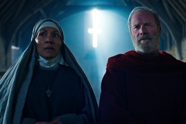 Netflix'ten yeni fantastik dizi Cursed