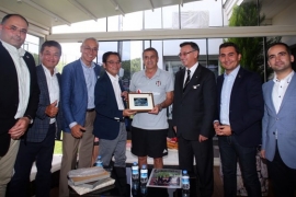 Japonya’dan Kara Kartal’a ziyaret