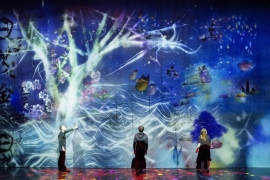 İnsanlar ve sanat arasında yeni bir ilişki