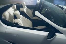Lexus LC Convertible hayran bıraktı