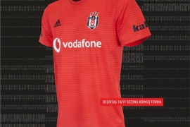 İşte Kartal’ın yeni formaları