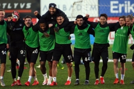 İzin bitti, çalışmaya devam