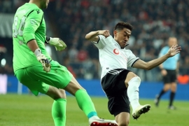 Beşiktaş Başakşehir’i puansız uğurladı