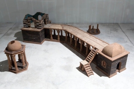 Hintli çağdaş sanatçı Sudarshan Shetty'nin eserleri İstanbul'da