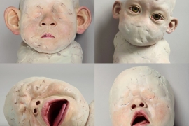 Xooang Choi ‘nin gerçeküstü ve hiper gerçek heykelleri