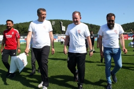 Telafide Ben de Varım programı kapsamında öğrencilerle bir araya geldiler