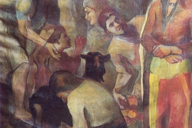 Türk Resim Sanatı'nın önde gelen kadın ressamları