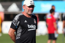 Beşiktaş'ta hazırlıklar sürüyor
