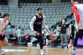 Hücum ve organizasyon çalıştılar