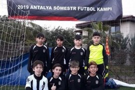 Sömestr kampında turnuva maçları